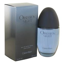 Obsession Night Eau De Parfum Spray By Calvin Klein