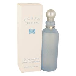 Ocean Dream Eau De Toilette Spray By Designer Parfums ltd