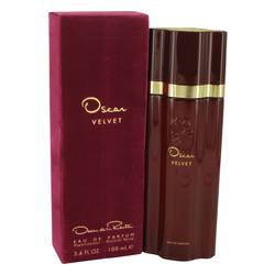 Oscar Velvet Eau De Parfum Spray By Oscar De La Renta