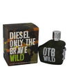Only The Brave Wild Eau De Toilette Spray (Tester) By Diesel