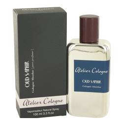 Oud Saphir Pure Perfume Spray By Atelier Cologne