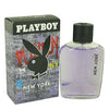 Playboy Press To Play New York Eau De Toilette Spray By Playboy