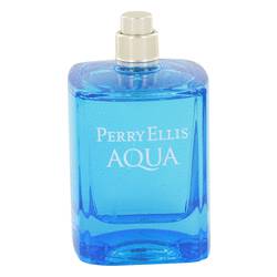 Perry Ellis Aqua Eau De Toilette Spray (Tester) By Perry Ellis
