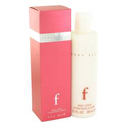 Perry Ellis F Body Lotion By Perry Ellis