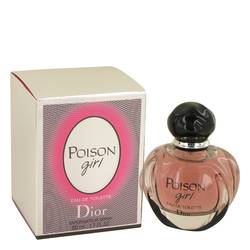 Poison Girl Eau De Toilette Spray By Christian Dior