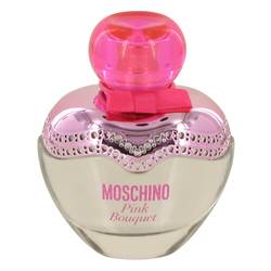 Moschino Pink Bouquet Eau De Toilette Spray (unboxed) By Moschino