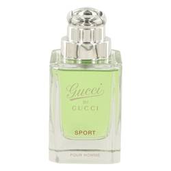 Gucci Pour Homme Sport Eau De Toilette Spray (Tester) By Gucci