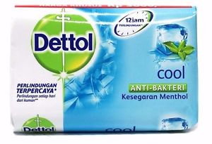 Dettol Soap Cool 105g