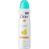 Dove Go Fresh Pear&Aloe Vera Body Spray 48 150ml