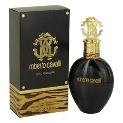 Roberto Cavalli Nero Assoluto Eau De Parfum Spray By Roberto Cavalli