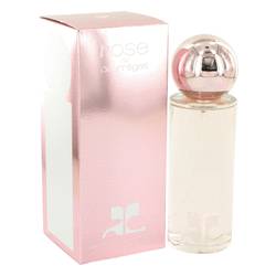 Rose De Courreges Eau De Parfum Spray (New Packaging) By Courreges