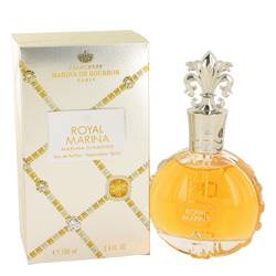 Royal Marina Diamond Eau De Parfum Spray By Marina De Bourbon