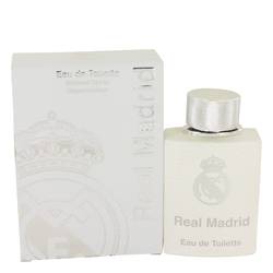 Real Madrid Eau De Toilette Spray By AIR VAL INTERNATIONAL