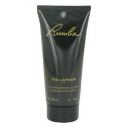Rumba Body Lotion By Ted Lapidus
