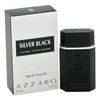 Silver Black Mini EDT By Azzaro