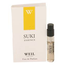 Suki Essence Vial (sample) By Weil