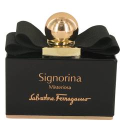 Signorina Misteriosa Eau De Parfum Spray (Tester) By Salvatore Ferragamo