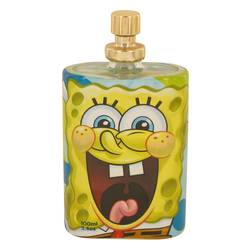 Spongebob Squarepants Eau De Toilette Spray (Tester) By Nickelodeon