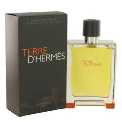 Terre D'hermes Pure Perfume Spray By Hermes
