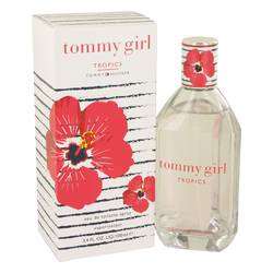 Tommy Girl Tropics Eau DE Toilette Spray By Tommy Hilfiger