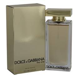 The One Eau De Toilette Spray (New Packaging) By Dolce & Gabbana