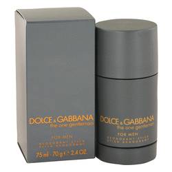 The One Gentlemen Deodorant Stick By Dolce & Gabbana