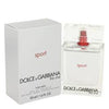 The One Sport Eau De Toilette Spray By Dolce & Gabbana