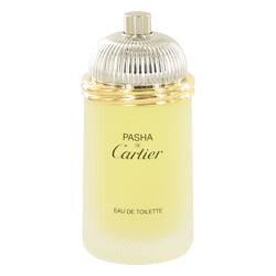 Pasha De Cartier Eau De Toilette Spray (Tester) By Cartier
