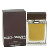 The One After Shave Lotion By Dolce & Gabbana