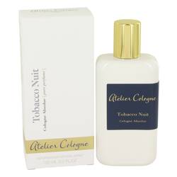 Tobacco Nuit Pure Perfume Spray (Unisex) By Atelier Cologne