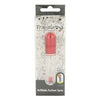 Travalo Travel Spray Mini Travel Refillable Spray with Cap Refills from Any Fragrance Bottle (Red) By Travalo