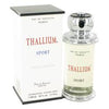 Thallium Sport Eau De Toilette Spray (Limited Edition) By Parfums Jacques Evard