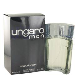 Ungaro Man Eau De Toilette Spray By Ungaro