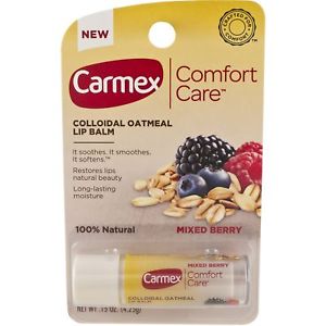 Carmex Comfort Car 4.25g Mixed Berry