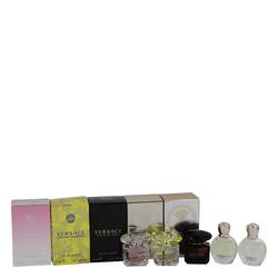 Bright Crystal Gift Set By Versace