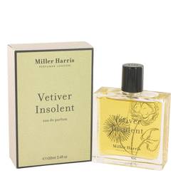 Vetiver Insolent Eau De Parfum Spray By Miller Harris