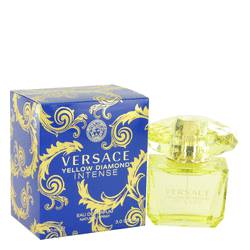 Versace Yellow Diamond Intense Eau De Parfum Spray By Versace