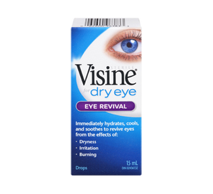 Visine Dry Eye Eye Revival 15 ml