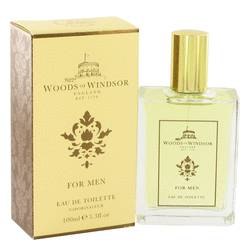 Woods Of Windsor Eau De Toilette Spray (Tester) By Woods of Windsor