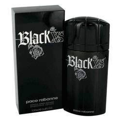 Black Xs After Shave By Paco Rabanne