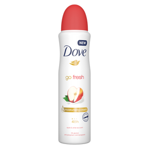 Dove Go Fresh Apple&White Tea Body Spray 48h 150ml