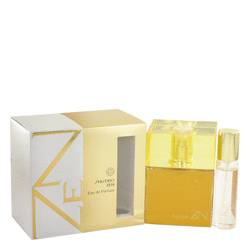 Zen Eau De Parfum Spray with .5 oz Mini EDP Spray By Shiseido