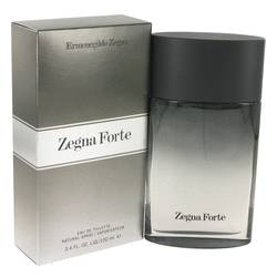 Zegna Forte Eau De Toilette Spray By Ermenegildo Zegna
