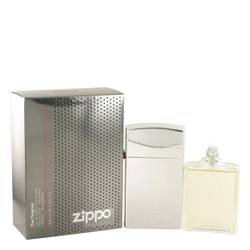Zippo Original Eau De Toilette Spray Refillable By Zippo