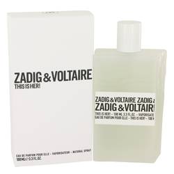 This Is Her Eau De Parfum Spray By Zadig & Voltaire