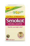 Senokot Extra Strength 17.2 mg Tablet 60's