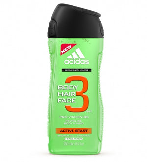Adidas Active Start Body Wash 400ml