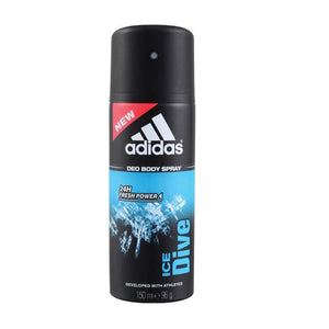 Adidas Ice Dive Deodorant Body Spray 150ml