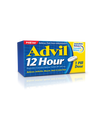 Advil 12 Hour 600mg 1 Pill Dose 52 Tablets