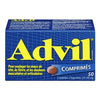 Advil Tablets 50's 200 mg - Advil Tablets 200 mg 50's